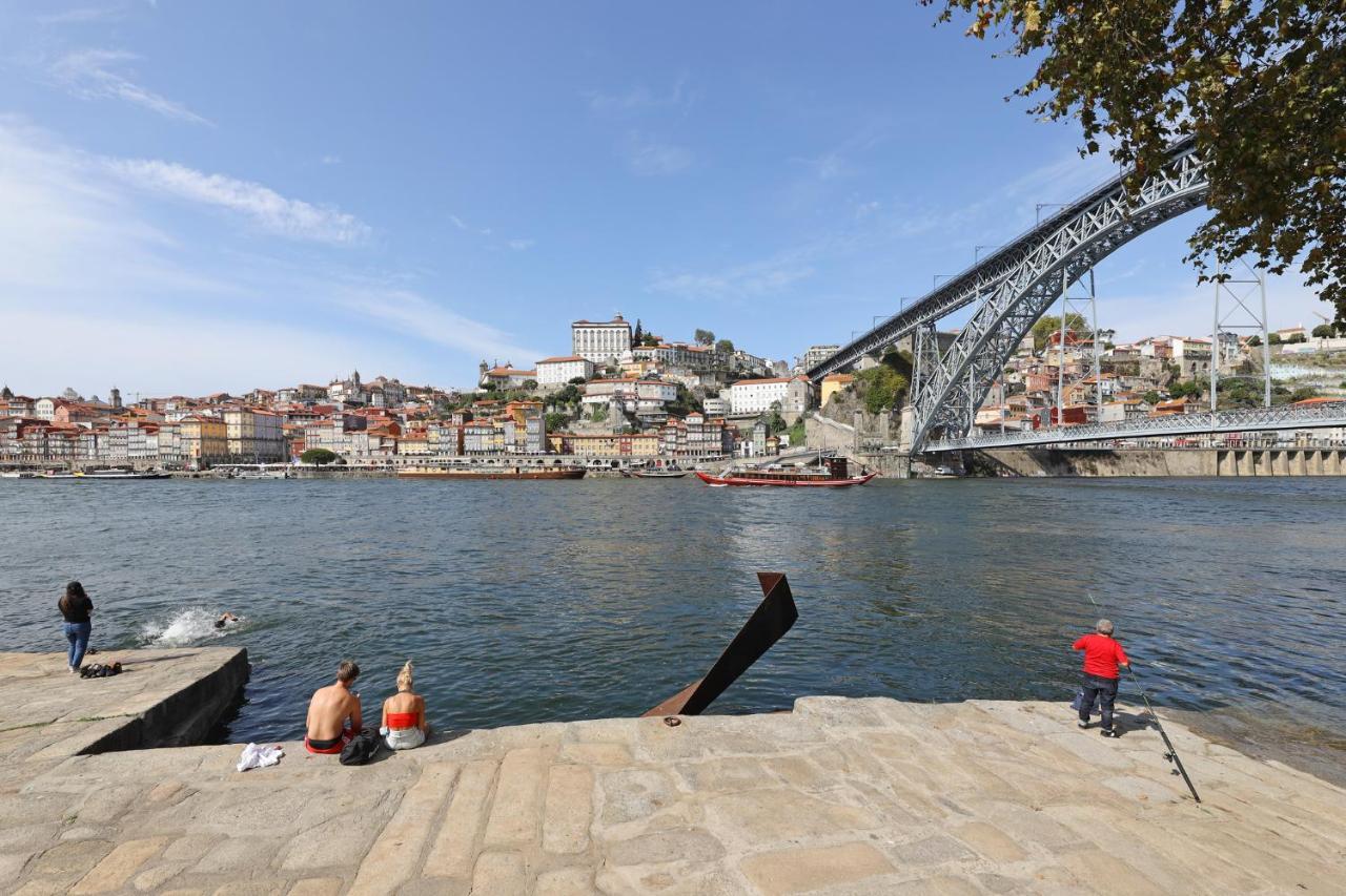 Flh Porto Cozy Studio Exterior foto